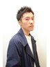 [メンズ限定]カット＋カラー￥13750