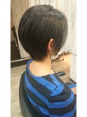 ハンサムなショート
