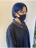 ブルーとぷつっとボブ