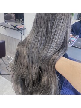 ジルバイジゼル(JILL by GiseL) 黄味抹消グレージュ