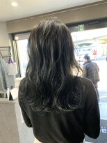 バダス(Badass)&nbsp;バレイヤージュ、グラデーションカラー