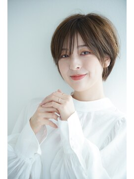 サロンドアレイズ(Salon de A’ la'ise) 【Alaise】☆耳かけ愛されボブ