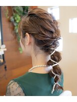 ハーモニー(Harmony)&nbsp;結婚式やパーティー、イベントに♪ゆるふわスタイル