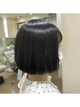 レンジシキチジョウジ (RENJISHI KICHIJOJI) ツヤボブ【RENJISHI AKN】