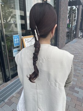 ジュノ 鹿児島中央店(Juno) tight arrange