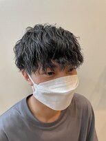 ナチュラル ヒーロー(Natural HERO) ツイストスパイラル×マッシュ