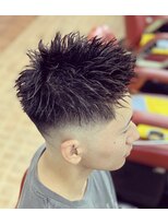 ステータス(STATUS) ソフトツイストフェード