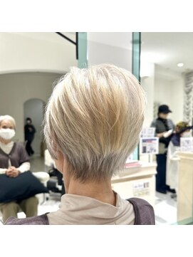 アブニール 我孫子(AVENIR) ショートスタイル