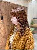 潤い艶やかホワイトピンクベージュ