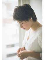 ガーランドギンザ(Garland Ginza)&nbsp;[Garland GINZA]☆フェザーショート☆