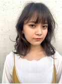 外ハネミディアム2