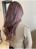 ラベンダーカラー