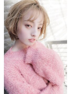 ヘアーズ ベリー 長住店(hairs BERRY) BERRY/ケアブリーチ/ファイバープレックス/美髪/ボブ