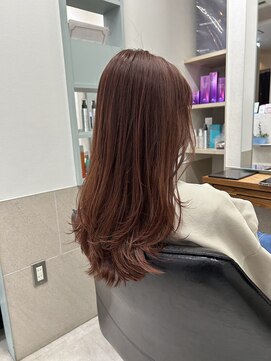 トゥーリ 薬院店(tuuli) くびれヘア