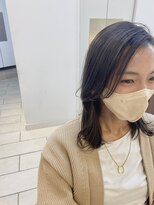 テトラ バイ ネオリーブ 横浜西口店(tetra by neolive)&nbsp;大人グレージュ♪♪