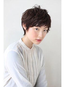 モッズヘア 三鷹店(mod's hair) フレンチショート
