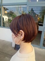 タオ(tao)&nbsp;丸っぽショート