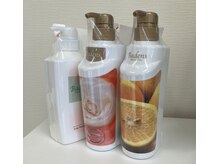 アプルーヴ APPROVEの雰囲気（毎日のシャンプー＆トリートメントで理想の髪質に♪）