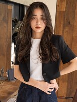 アフロート ギンザ(AFLOAT GINZA) 【白川20代30代40代小顔カット大人かわいいくびれモテ髪23.8.3