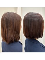 リト 西梅田店(Retto:) 【髪にドラマを】髪質改善/美髪/艶髪@伊達