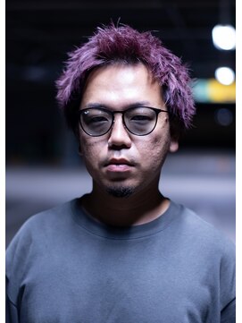 エターナル リアン(ETERNAL LIEN) スパイキーショート×ハイトーン