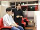 エスフィール 武蔵藤沢店(S.feel)の写真/［武蔵藤沢駅/徒歩５分］メンズカット3000円～当日予約◎経験豊富なスタイリストが多数在籍！