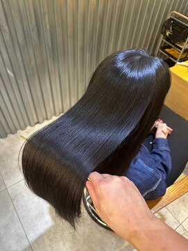 ジーナ 本八幡(Zina) プレミアム美髪矯正☆Zina 本八幡