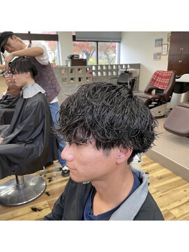 スウェル 千葉店(Swell) 波巻きパーマ