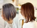 hair room SunHo 【ヘアルーム　サンホ】