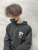 ネクスト 静岡店(NEXT)&nbsp;NEXT静岡 マッシュパーマ/ウルフ/アッシュブラック/カルマパーマ