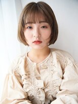 ティジェイ天気予報 サンページ 岐阜店(TJ 3) カジュアルショート/顔まわりレイヤー