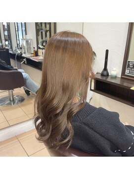 バーベナ(Verbena) カット＋カラー＋トリートメント