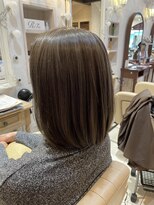 ヴィアンカ(Vianca)&nbsp;極上の艶髪☆酸性ストレート