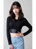 リンク(Link Hair&Spa)&nbsp;【髪質改善】韓国風艶感ロング