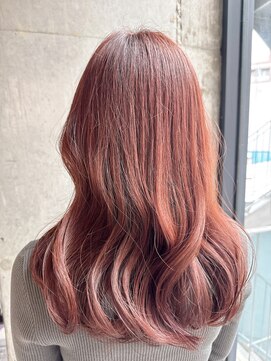 ダヴィン 中目黒(DaVin) pinkbrown