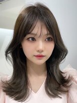 シティーバイローウェ 表参道(City/louwe)&nbsp;韓国くびれヘア