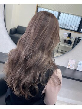 エル(elle.) highlight color