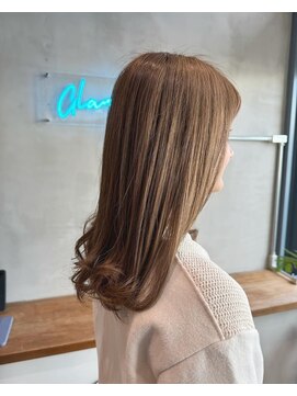 グランツ(GLANZ) ミルクティーベージュ