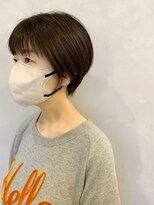 ラトリエコンタン(L´atelier Content)&nbsp;丸みショート//asuka