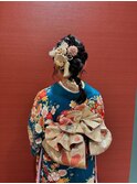 成人式前撮りセット