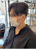[金沢駅/Men's/メンズ/メンズパーマ/波巻き/メンズカット】