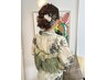 浴衣着付け＋ヘアセット★お電話LINE予約限定★￥9500→￥6500～