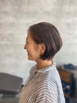 ソイクフ 高田馬場店(SOY-KUFU) 20代30代40代◎ 魅力倍増カールセミディシアカラー