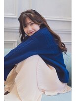 エフェスト 二条店(efesto) [efesto 二条/円町/大宮/西院/京都］ゆるふわパーマby細川はるか