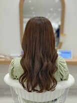 アドラーブル ココロ 新潟(adorable CoCoLo)&nbsp;20代30代40代髪質改善カラーナチュラルボブ透明感小顔レイヤー