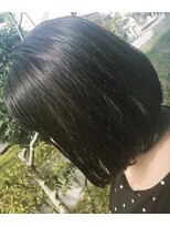 ナンバーエイト(number eight)&nbsp;襟足スッキリ大人キレイなショートボブ 20代30代40代