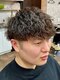 ヘアサロン シュウの写真/【戸田公園/メンズ】カジュアルパーマから濡れパン・緩パンまで。どんなパーマスタイルでもお任せ！