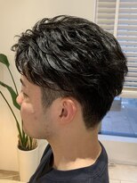 アンチェ(Anche)&nbsp;ニュアンスパーマ