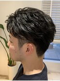 ニュアンスパーマ