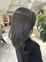 ミズチャーム(Ms.CHARM)&nbsp;オリーブグレージュ/透明感カラー